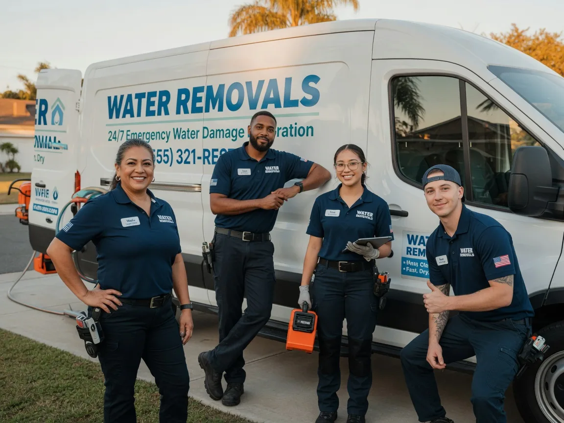Water Removal company in East Sandwich, MA