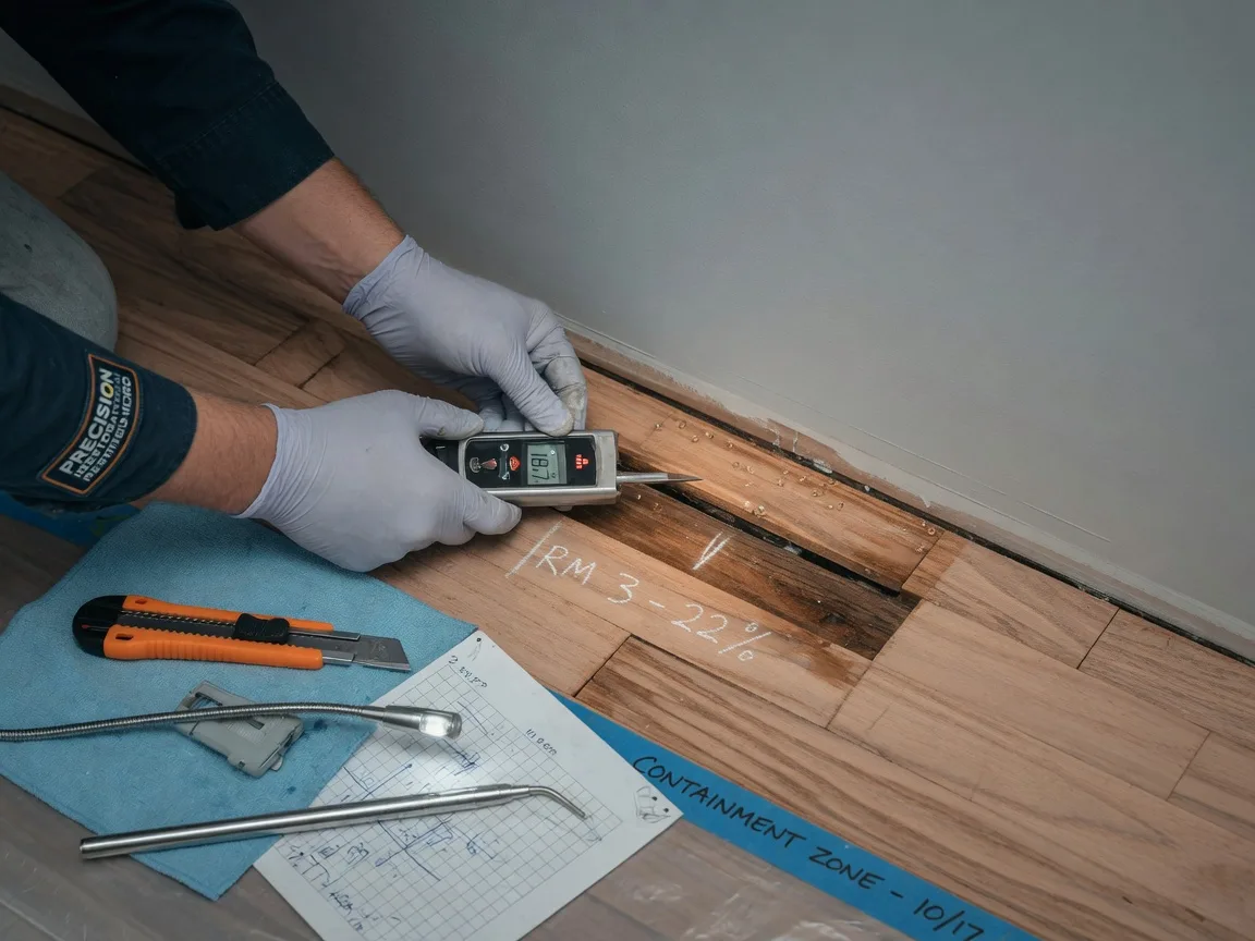 Why choose Water Removal in East Sandwich, MA